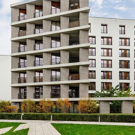 Apartments Warsaw Magazynowa By Noclegi Renters מראה חיצוני תמונה