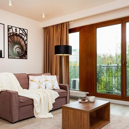 Apartments Warsaw Magazynowa By Noclegi Renters מראה חיצוני תמונה