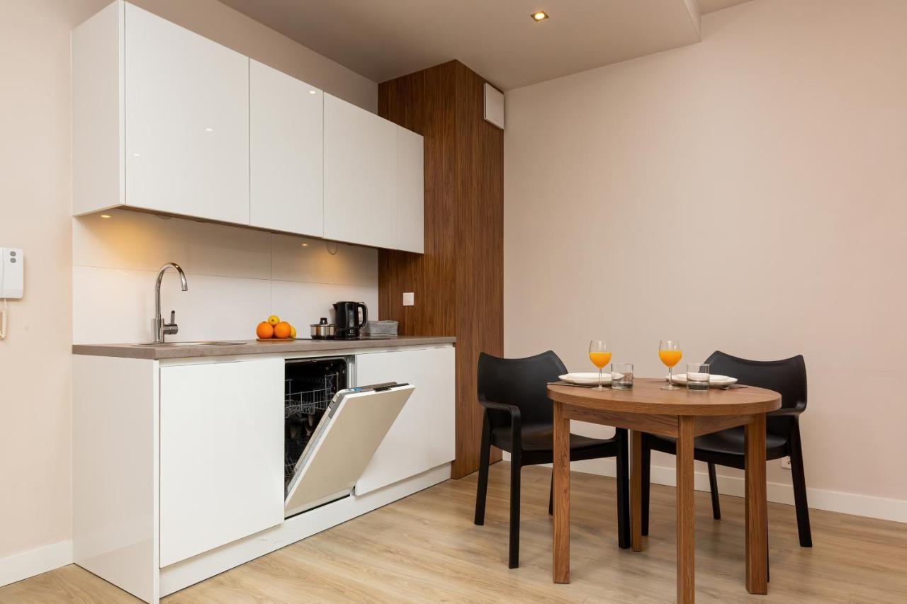 Apartments Warsaw Magazynowa By Noclegi Renters מראה חיצוני תמונה
