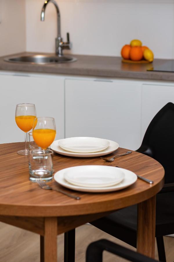 Apartments Warsaw Magazynowa By Noclegi Renters מראה חיצוני תמונה