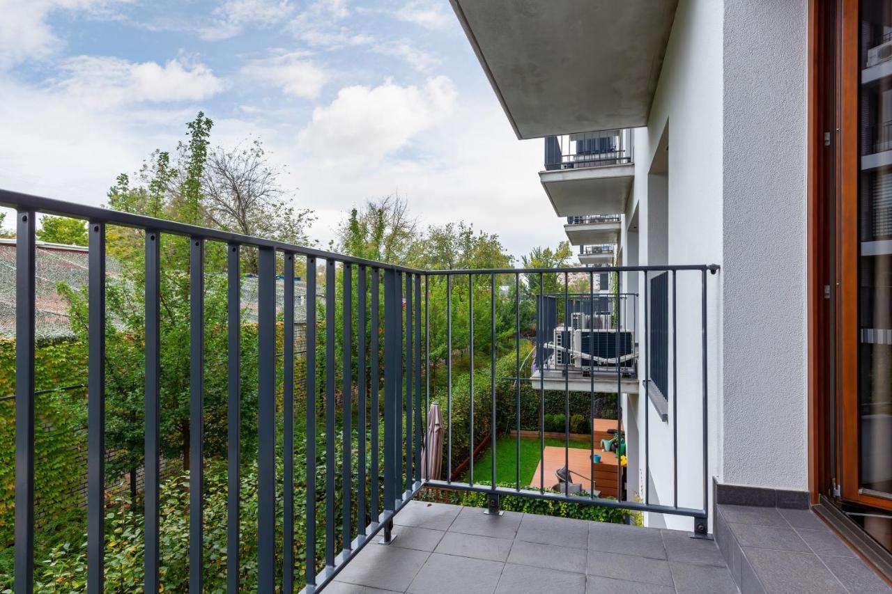 Apartments Warsaw Magazynowa By Noclegi Renters מראה חיצוני תמונה