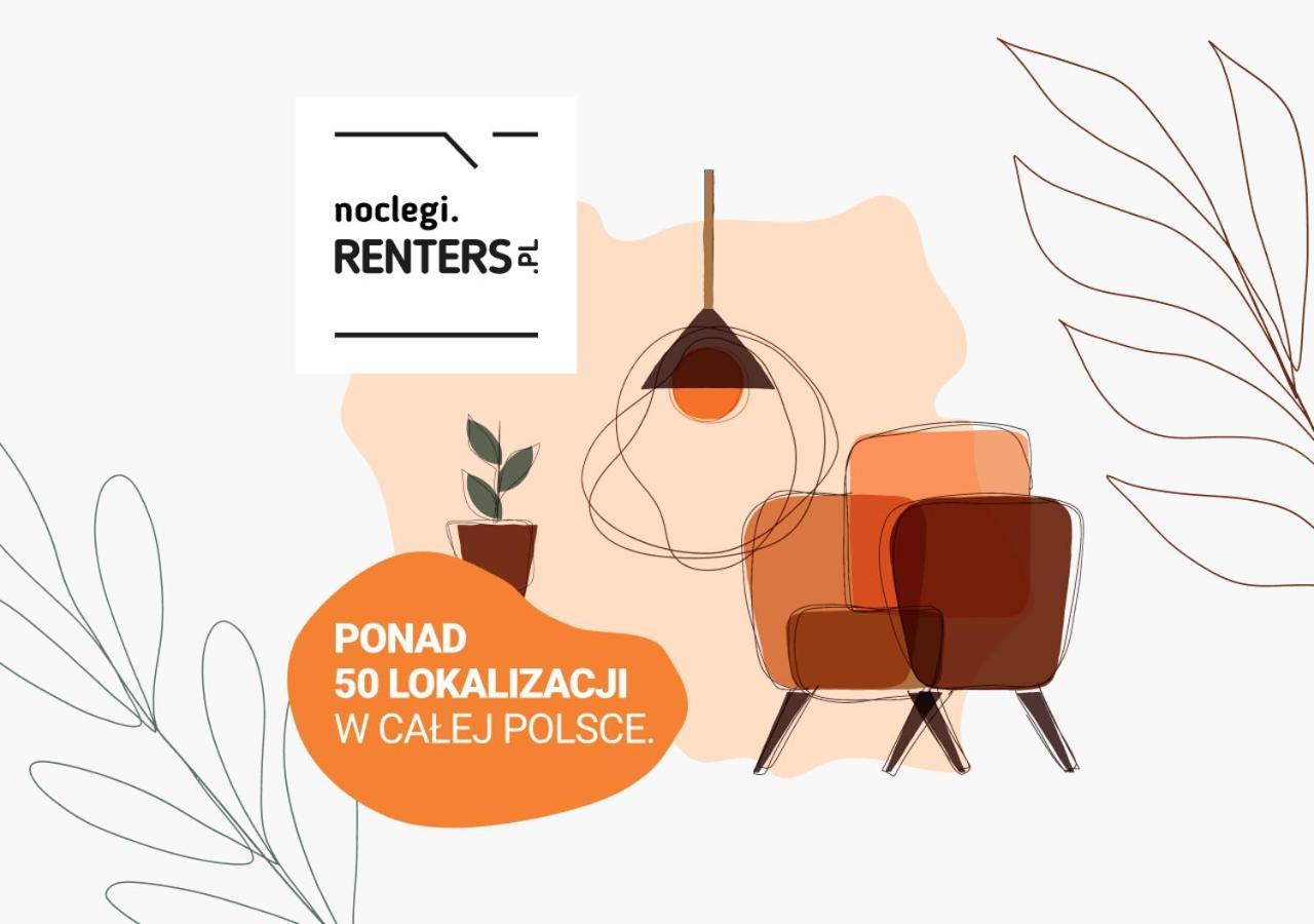 Apartments Warsaw Magazynowa By Noclegi Renters מראה חיצוני תמונה
